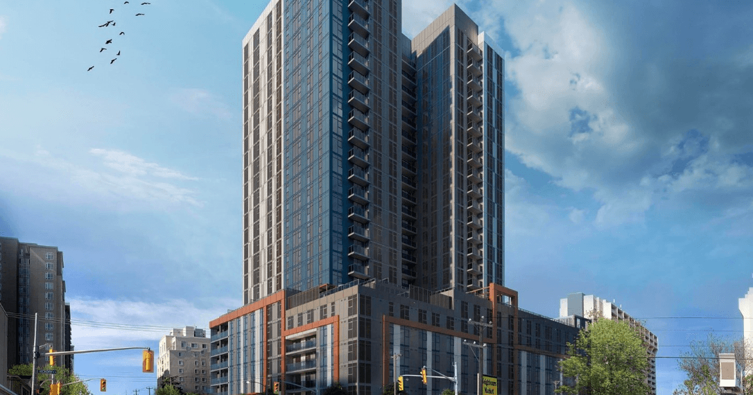 Waterloo student housing tower ASH REIT’s latest play Green Street News