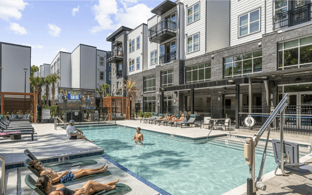 Pool, Water, Swimming Pool