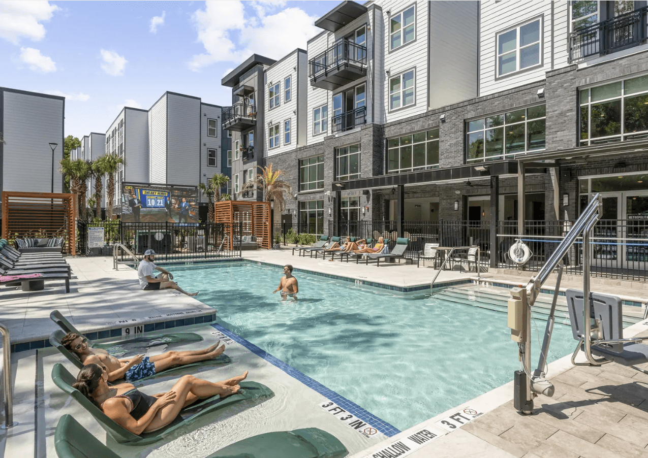 Pool, Water, Swimming Pool