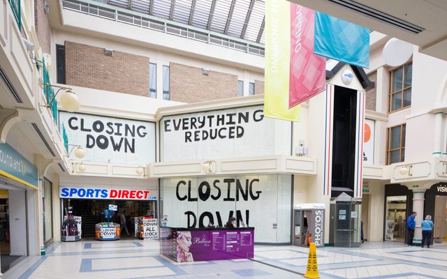 Shop, Shopping Mall, Architecture