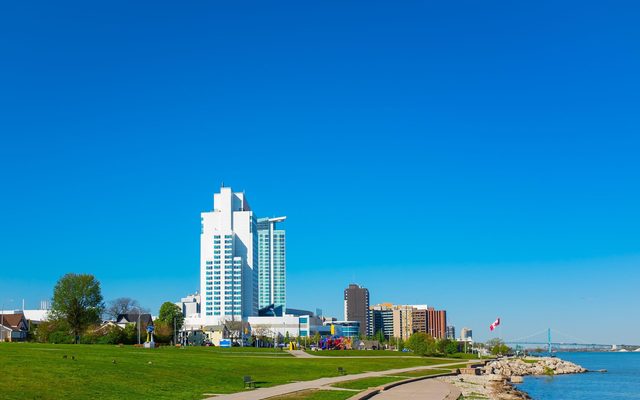 City, Architecture, Building