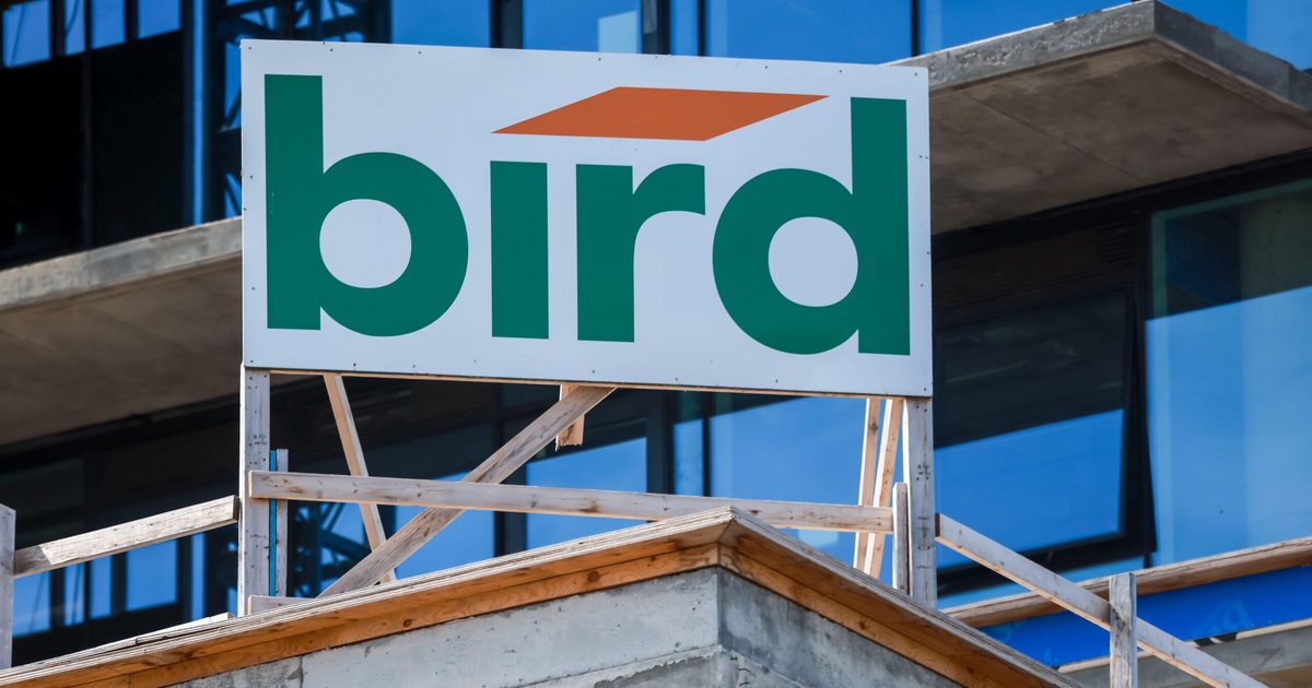 Bird Construction Logo Bird Construction On LinkedIn: #ourbestbuildyet