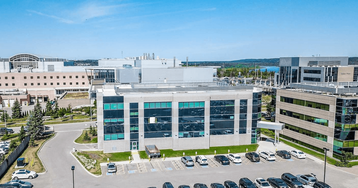 Barrie medical office portfolio listed at 48m Green Street News