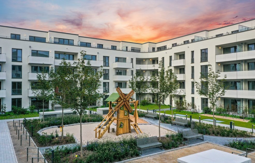 Aik acquires €63m German resi assets from LEG - Green Street News