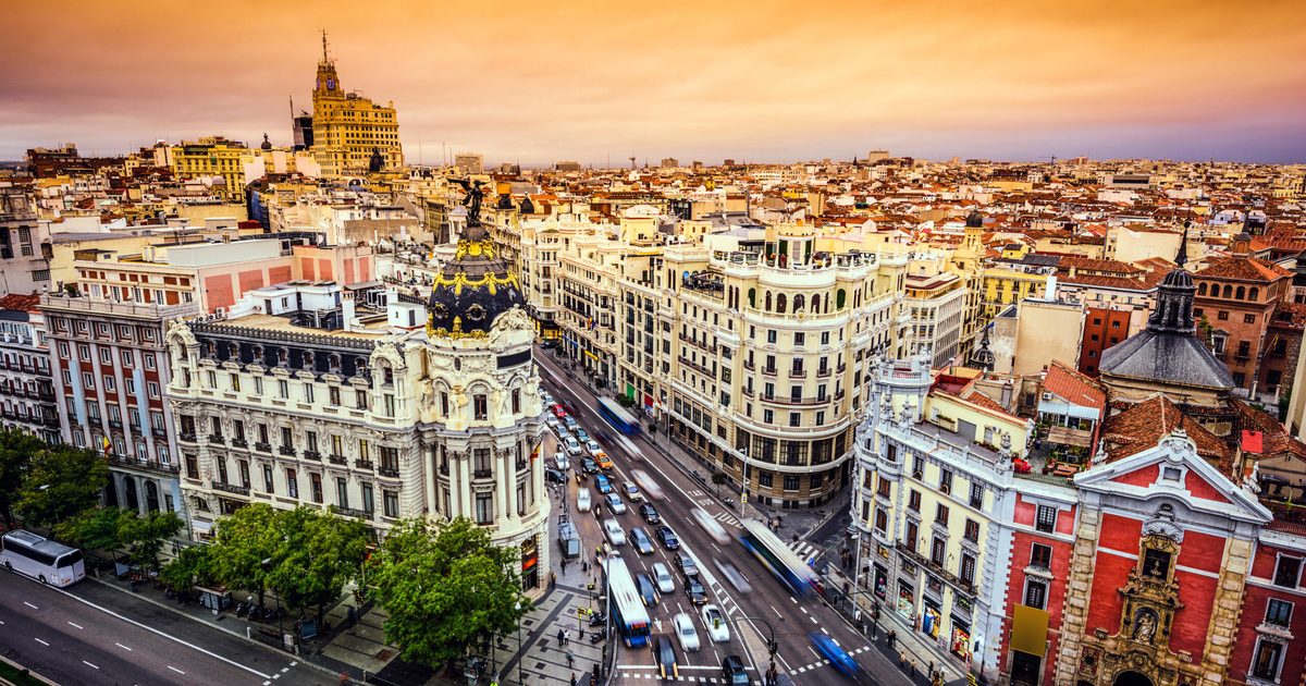 Partners Group and Medan acquire €200m Madrid resi schemes - Green ...