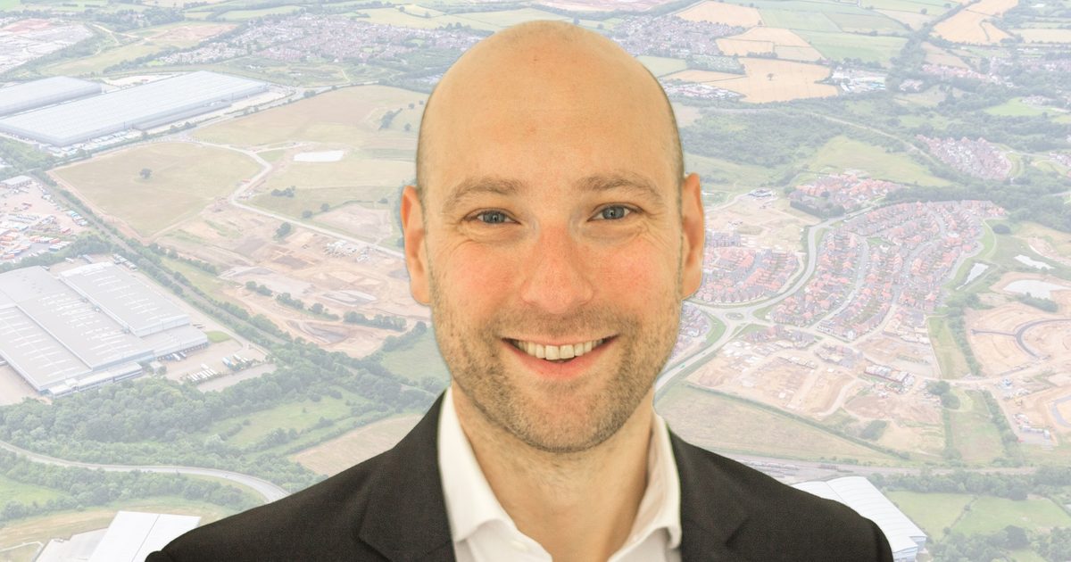 Harworth appoints Midlands development director - Green Street News