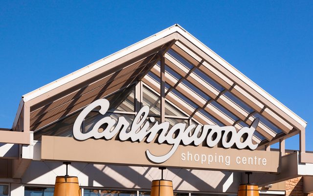 carlingwood mall