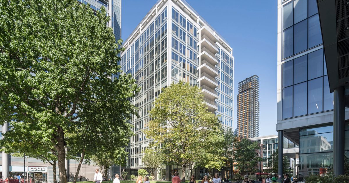 Lenders show faith in London offices with £235m loan - Green Street News