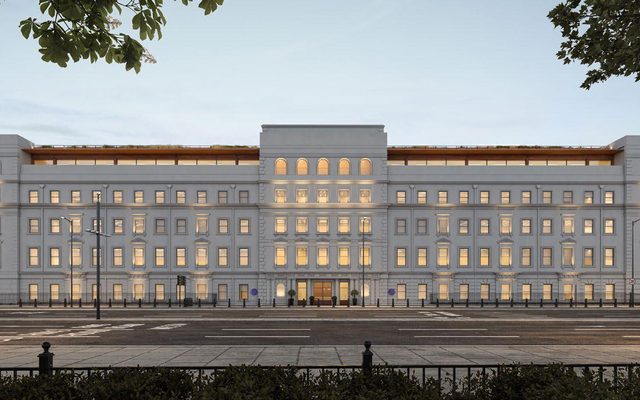 Architecture, Building, Office Building