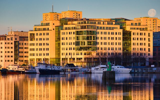 Water, Waterfront, Harbor