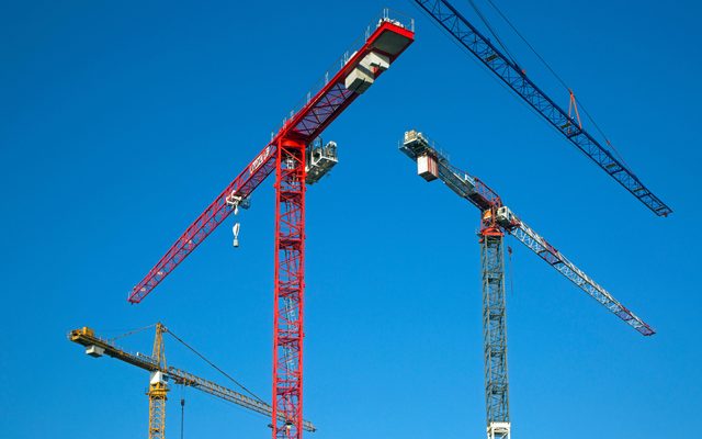 Construction, Construction Crane