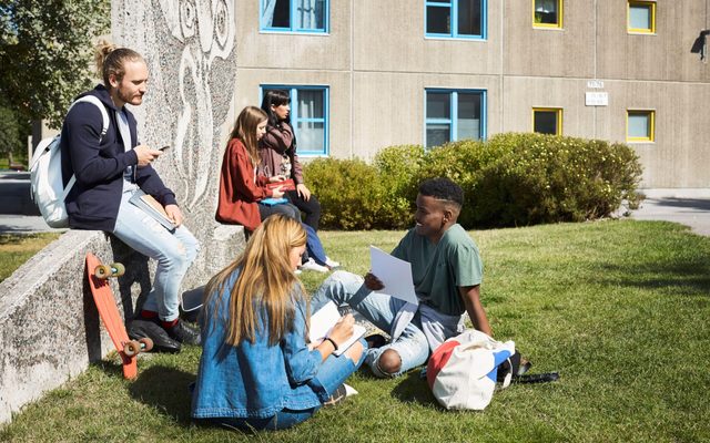 Architecture, Building, College