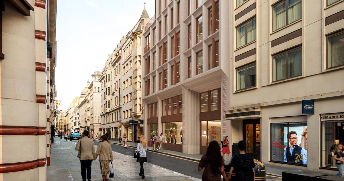 Delancey agrees £16m facility for London office scheme - Green Street News