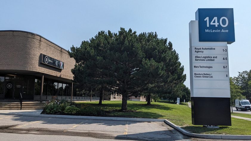 Architecture, Building, Office Building