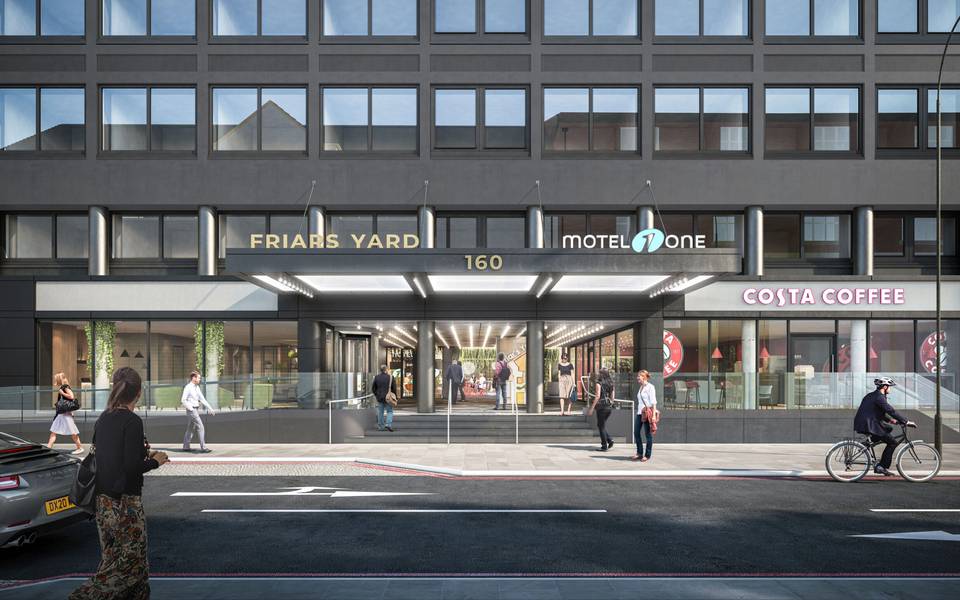 UK hotel investment soars to £4bn Green Street News