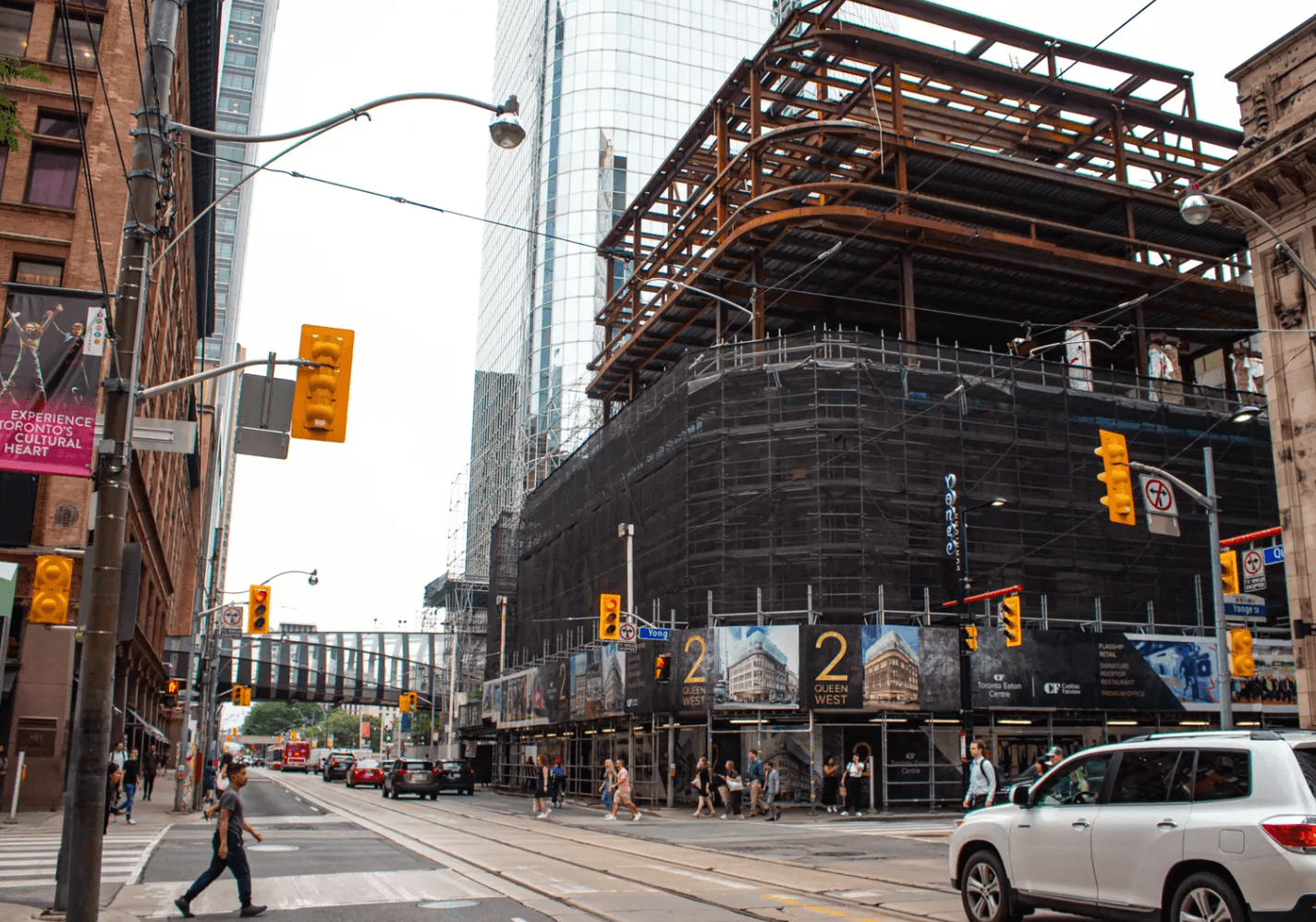 2 Queen Street West