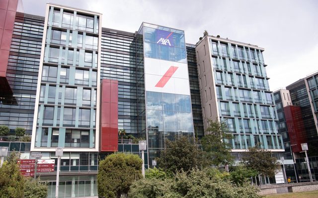 Architecture, Building, Office Building