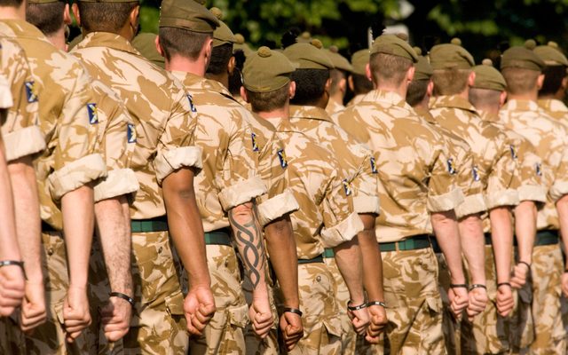 Army, Military, Military Uniform