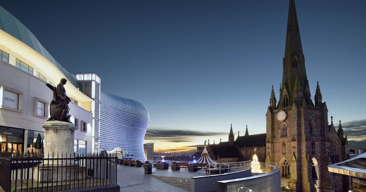 Hammerson exec departs in latest change at the top