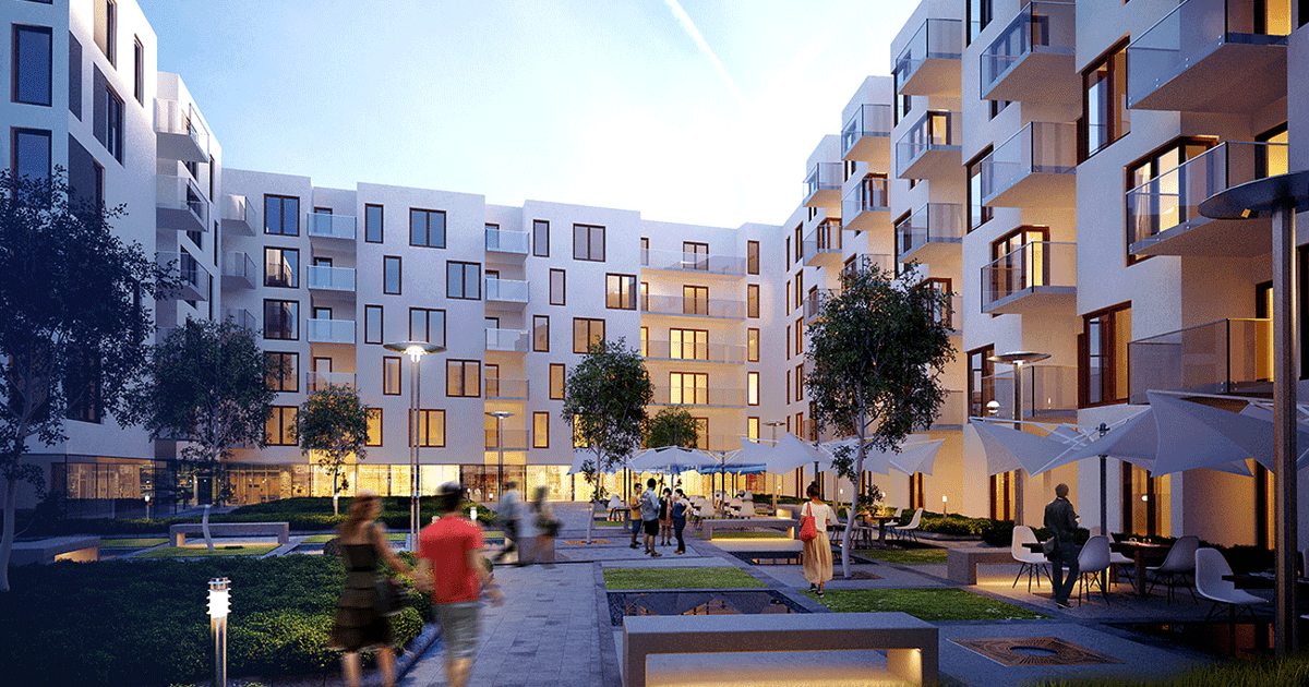 PGIM backs Dublin BTR scheme with €92m loan - Green Street News