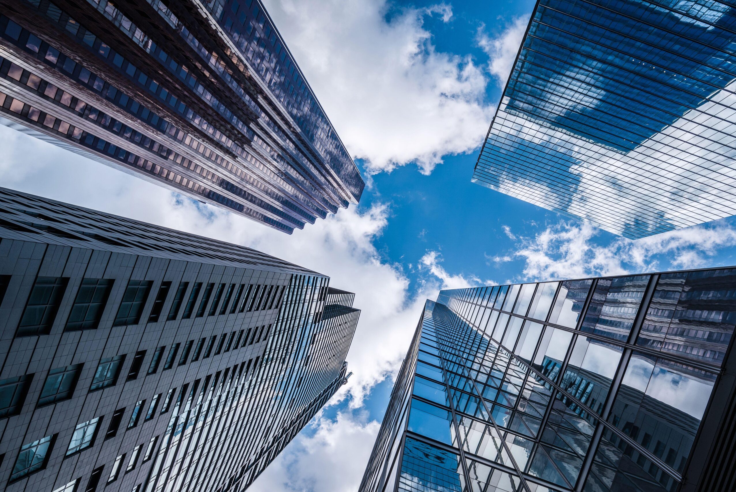 Toronto office vacancies