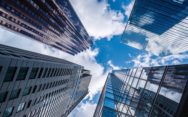 Toronto office vacancies