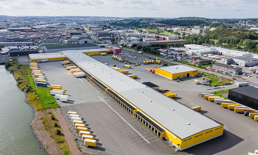 Swiss Life fund snaps us Gothenburg logistics centre from Savills IM ...