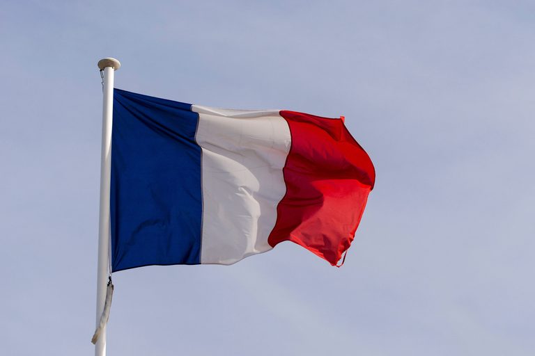 Flag, France Flag