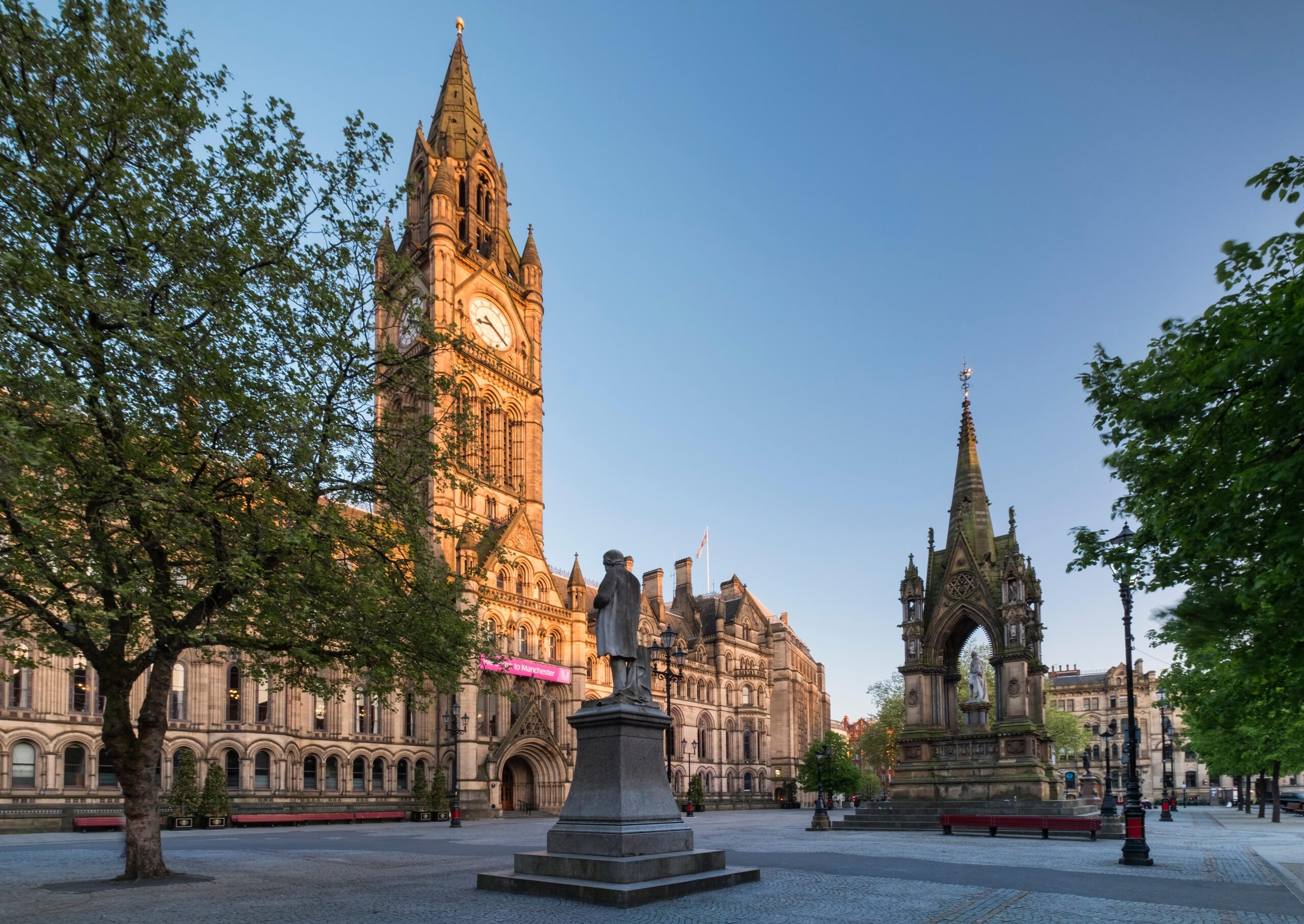 Architecture, Building, Clock Tower