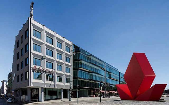 Architecture, Building, Office Building
