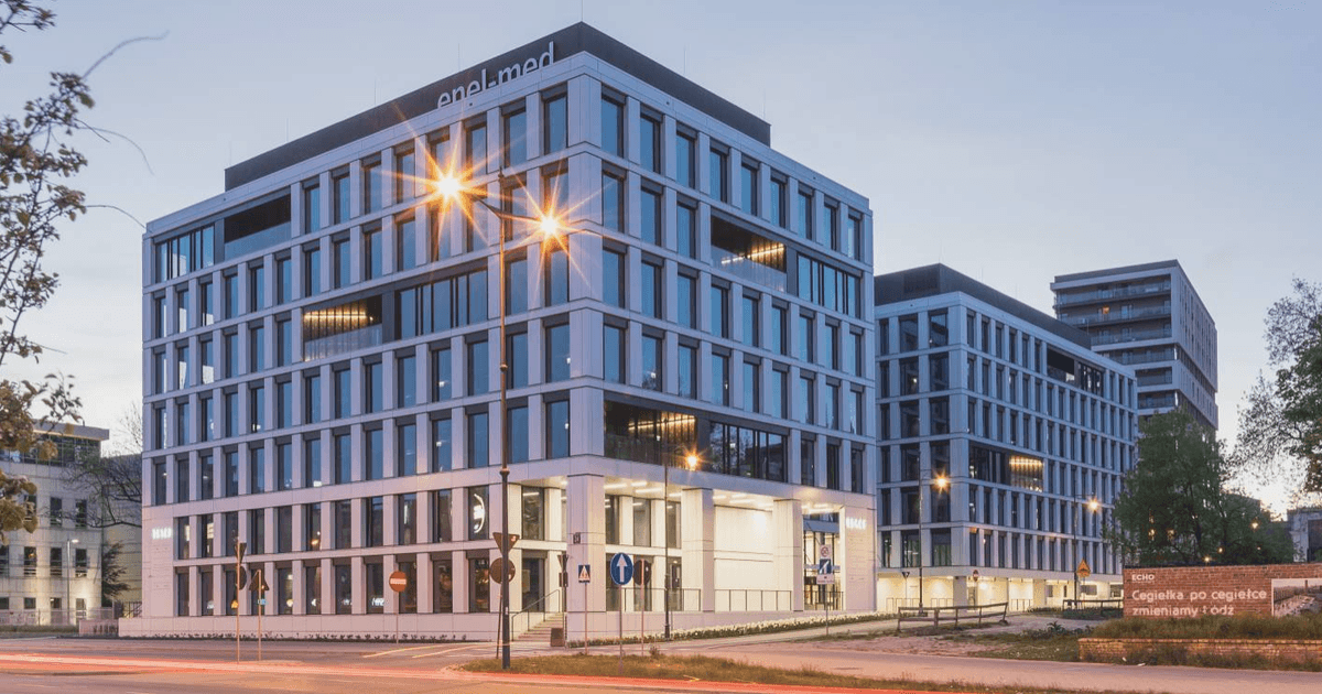 Echo Investment to sell €33m Łódź office Green Street News