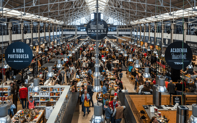 Indoors, Shop, Market