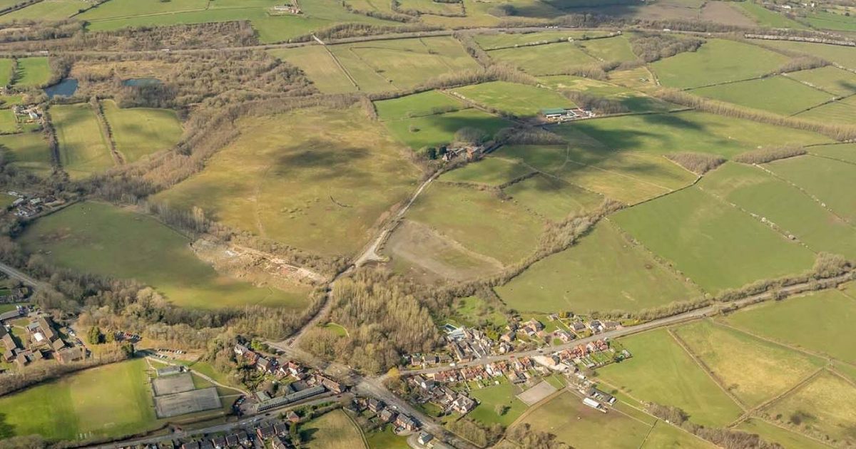 Green light for Harworth's 1.5m sq ft Derbyshire industrial scheme ...