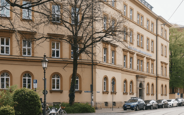 City, Apartment Building, Architecture