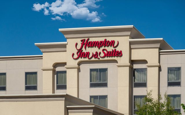 Hampton Inn & Suites | The federal government is considering buy hotels