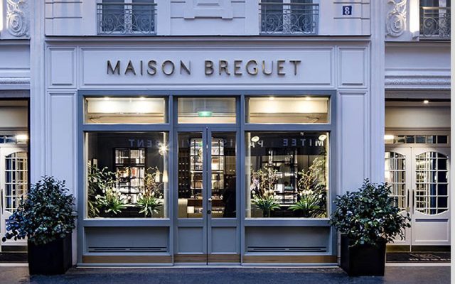 Maison Breguet, 8 Rue Bréguet, Paris 11th