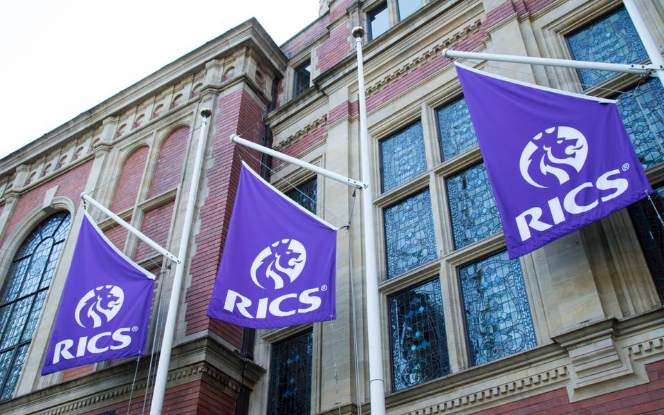 Shah on property: mothgate shows refurbishment of the RICS is a work in ...
