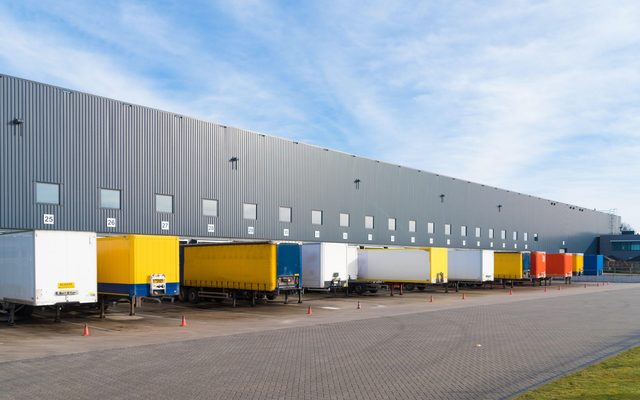 Loading Dock, Machine, Wheel