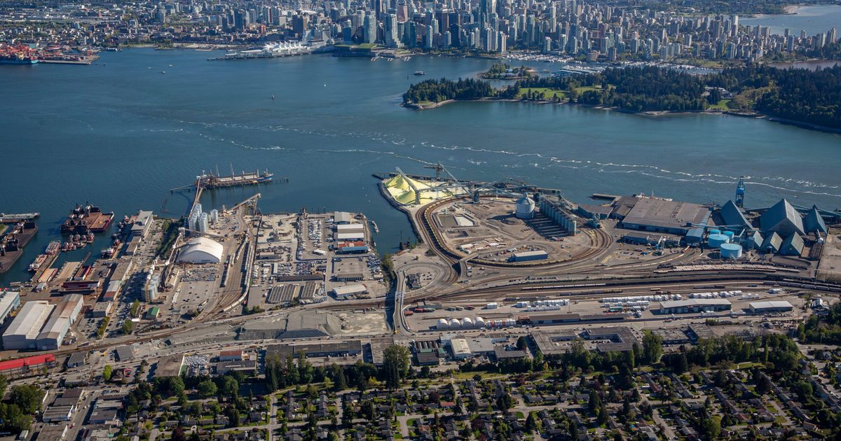 Greater Vancouver industrial market tightens as modern space runs short: Newmark