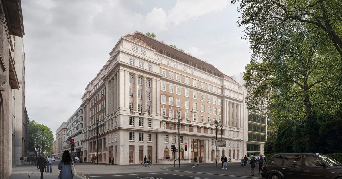 BGO lines up partner for £300m West End office revamp
