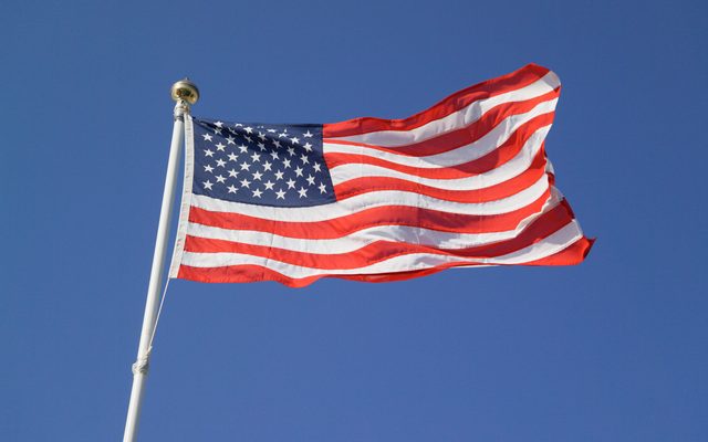 American Flag, Flag