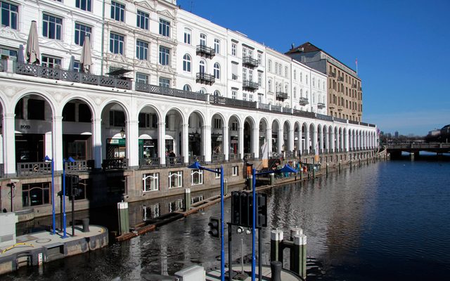 Water, Waterfront, Canal