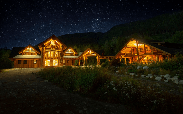 Little Wolf Resort