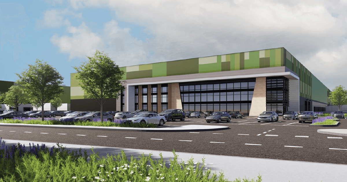 East Yorkshire developer plans 400,000 sq ft industrial scheme - Green ...