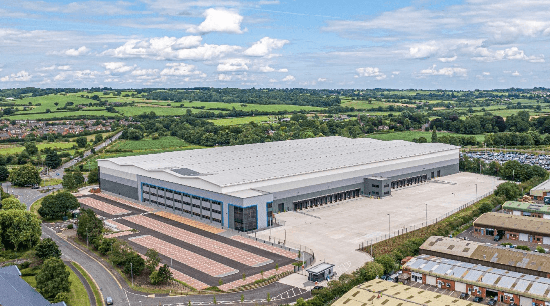 KKR and Mirastar seal £170m logistics portfolio deal