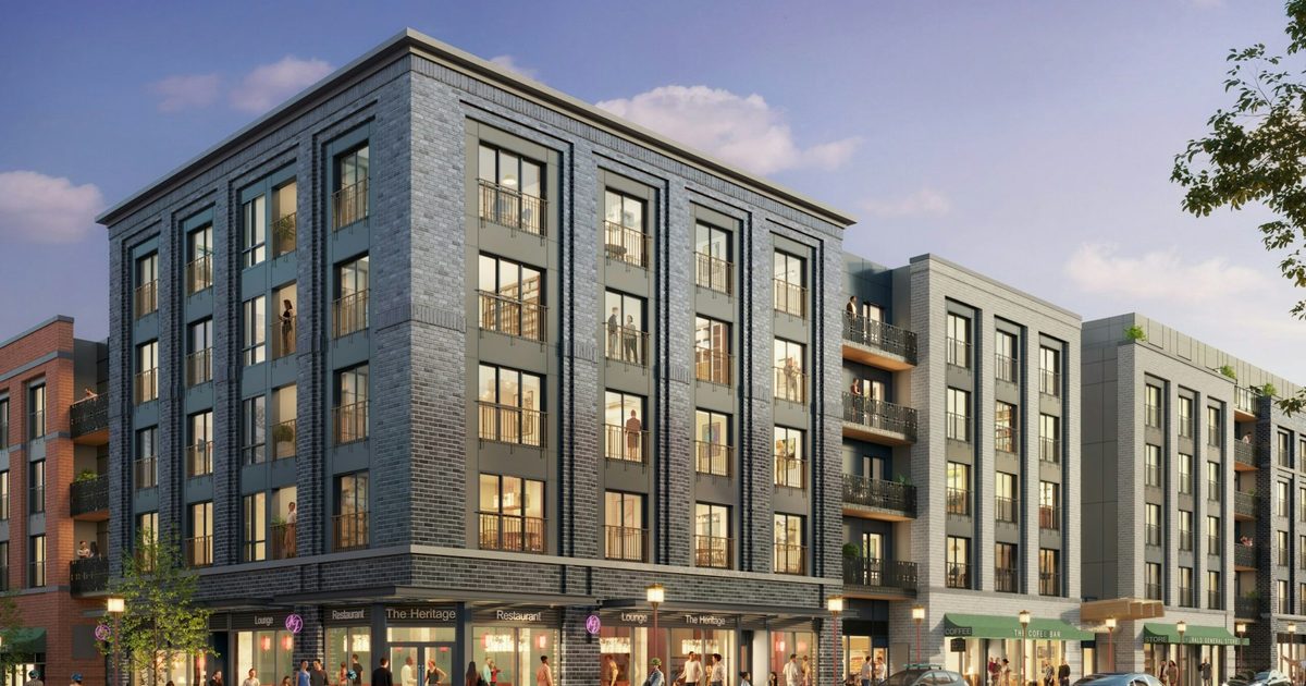 Photo inspiration: Victoria Multifamily Project Notches 112M Construction Loan Photo Inspiration