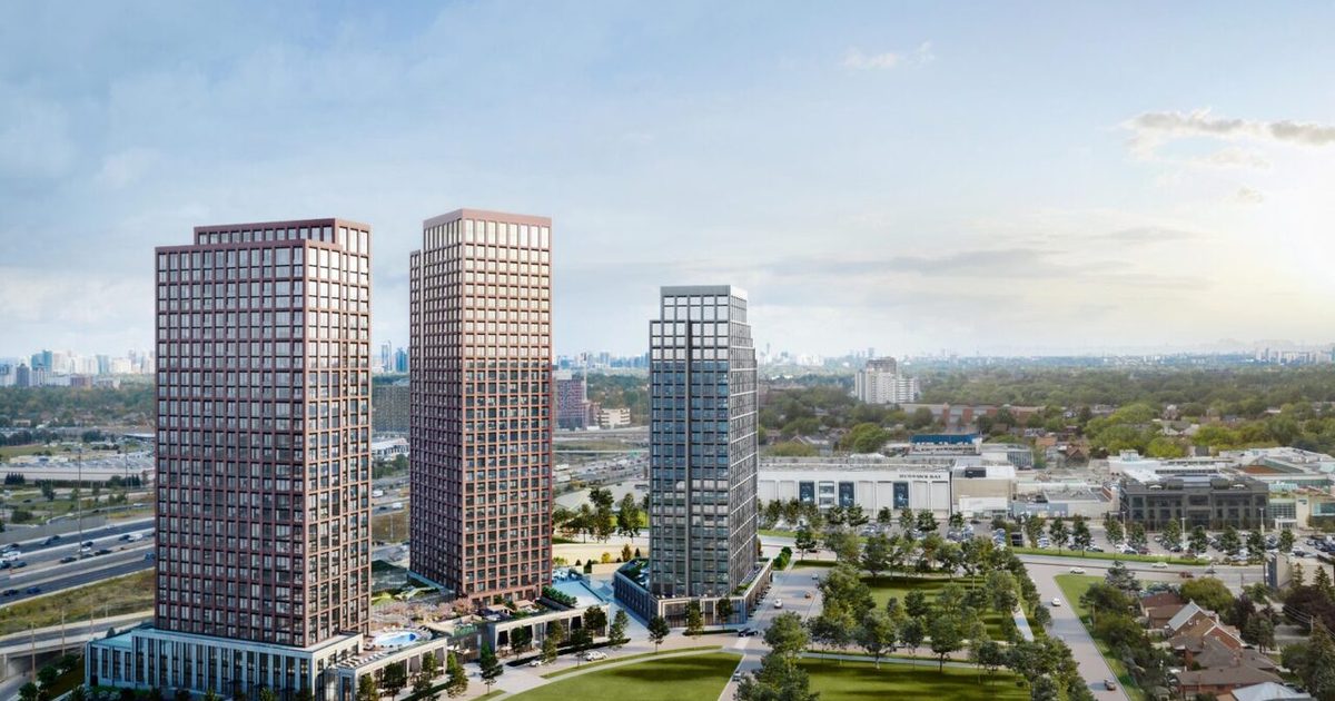 Hazelview sells stake in three-tower Toronto development for $161m ...