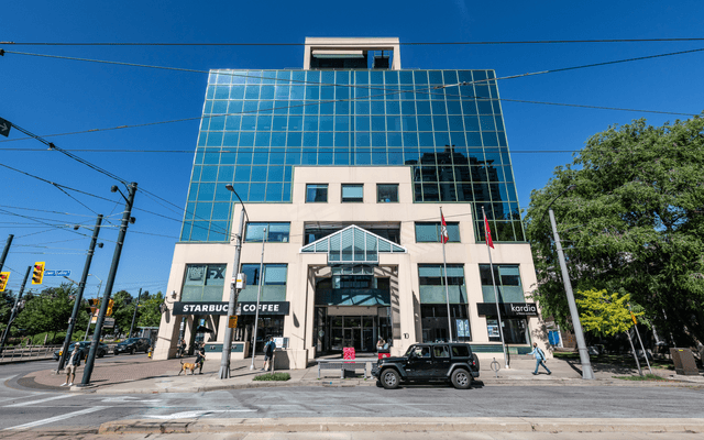 10 Lower Spadina Avenue