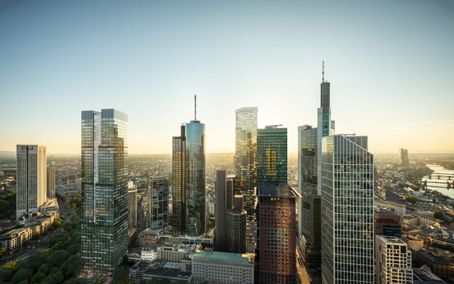 Bank in talks to take entire office space in Frankfurt's newest tower ...
