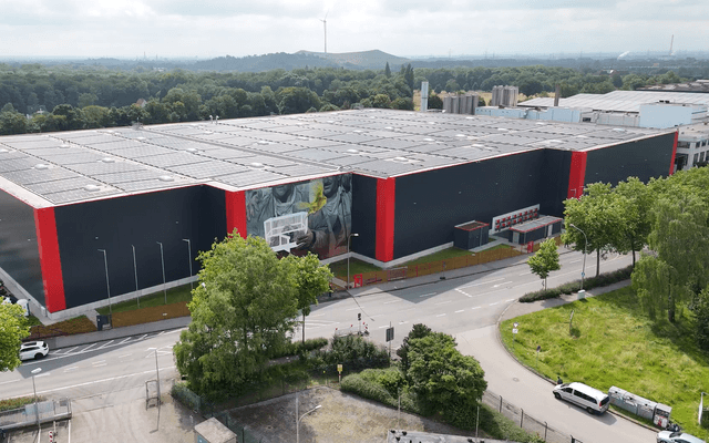 Outdoors, Aerial View, Architecture